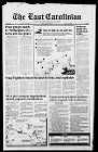 The East Carolinian, January 29, 1991